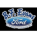 B F Evans Ford Inc - New Car Dealers