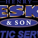 Henry Yeska & Son Inc - Septic Tank & System Cleaning