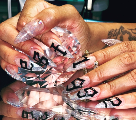 BOSS NAILZ LLC. - Houston, TX