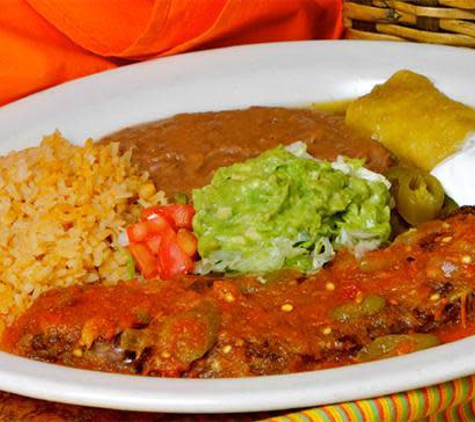 Los Barrios Mexican Restaurant - San Antonio, TX