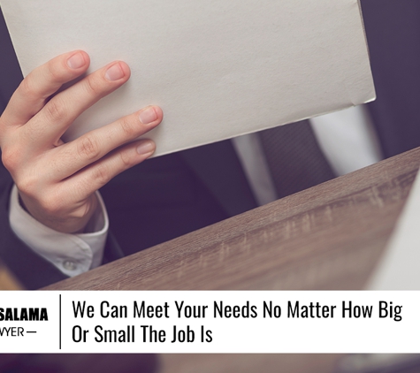 Mary Salama Lawyer & Conveyancer Belmore - Belmore, NSW. We Can Meet Your Needs No Matter How Big Or Small The Job Is