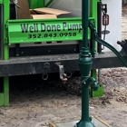 Well Done Pump Service, Inc.