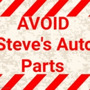 Steve's Auto Parts - Automobile Parts & Supplies