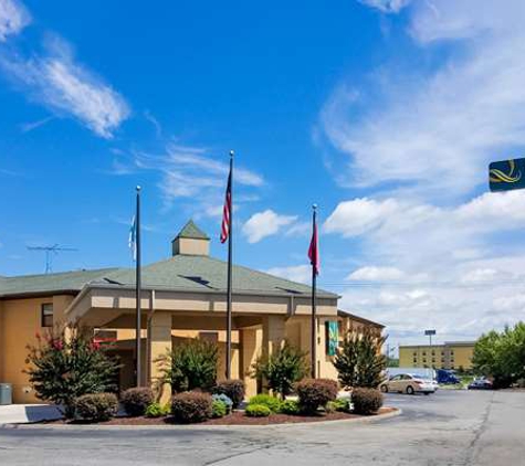 Quality Inn Clinton-Knoxville North - Clinton, TN