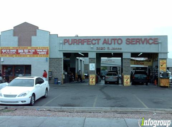 Purrfect Auto Service - Las Vegas, NV