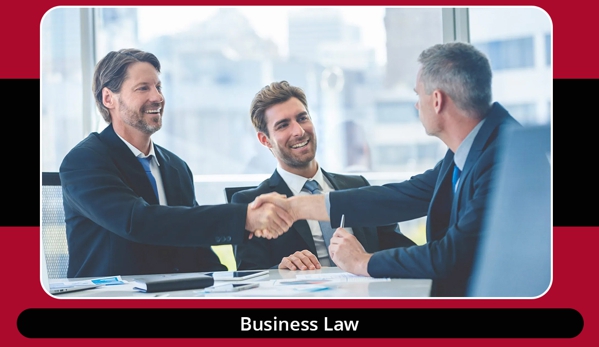 Matthews Dooley and Gibson. Business Law