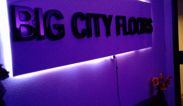 Big City Floors - Houston, TX