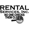 Rental Services gallery
