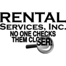 Rental Services - Career & Vocational Counseling