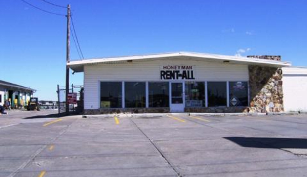 Honeyman Rent-All - Omaha, NE