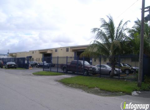Refrigeration Engineered Systems Inc - Miami, FL