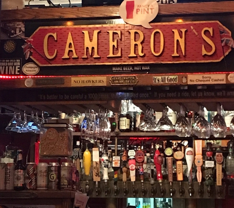 Cameron's Restaurant, Pub & Inn - Half Moon Bay, CA