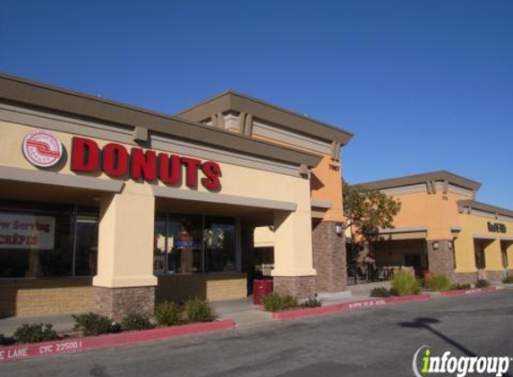 Dough Boy's Donuts - Dublin, CA