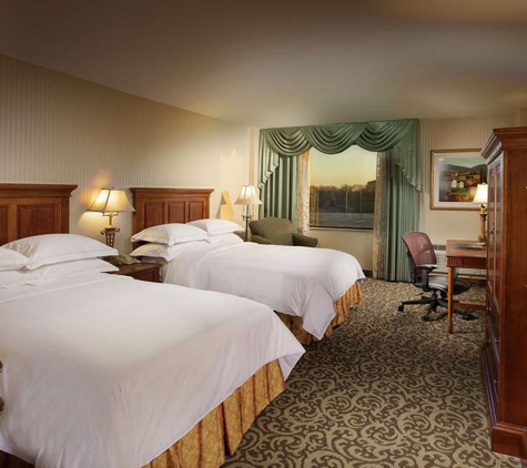 DoubleTree by Hilton Lisle Naperville - Lisle, IL