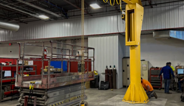 Tri-State Overhead Crane - Bridgeton, MO