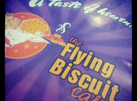 The Flying Biscuit Cafe - Atlanta, GA
