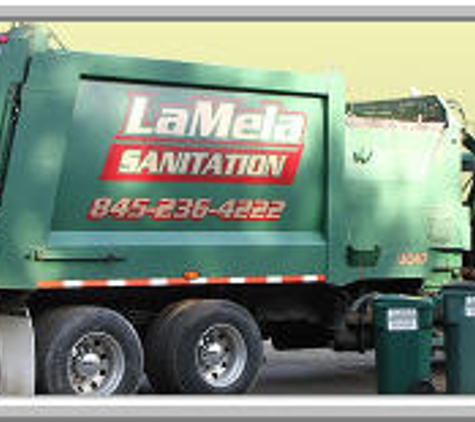 La Mela's Sanitation Svce Inc. - Marlboro, NY