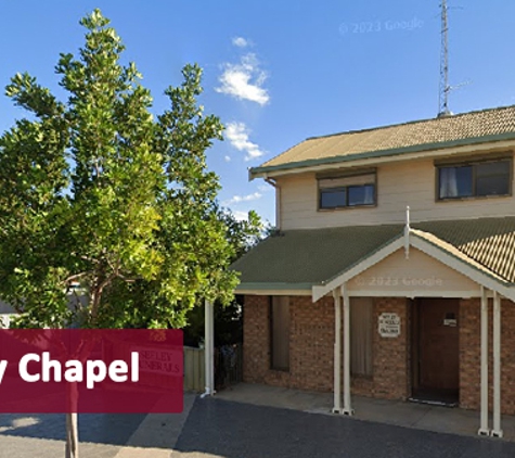Seeley Funerals - Kadina, SA. Seeley Chapel