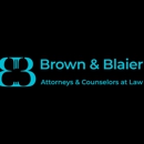 Brown & Blaier, PC - Patent, Trademark & Copyright Law Attorneys
