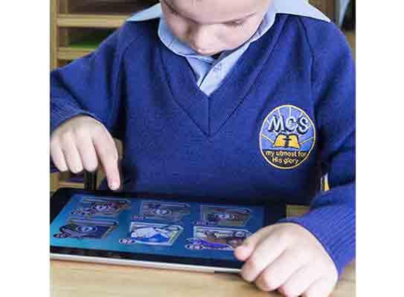 Maranatha Christian School - Junior School - Officer