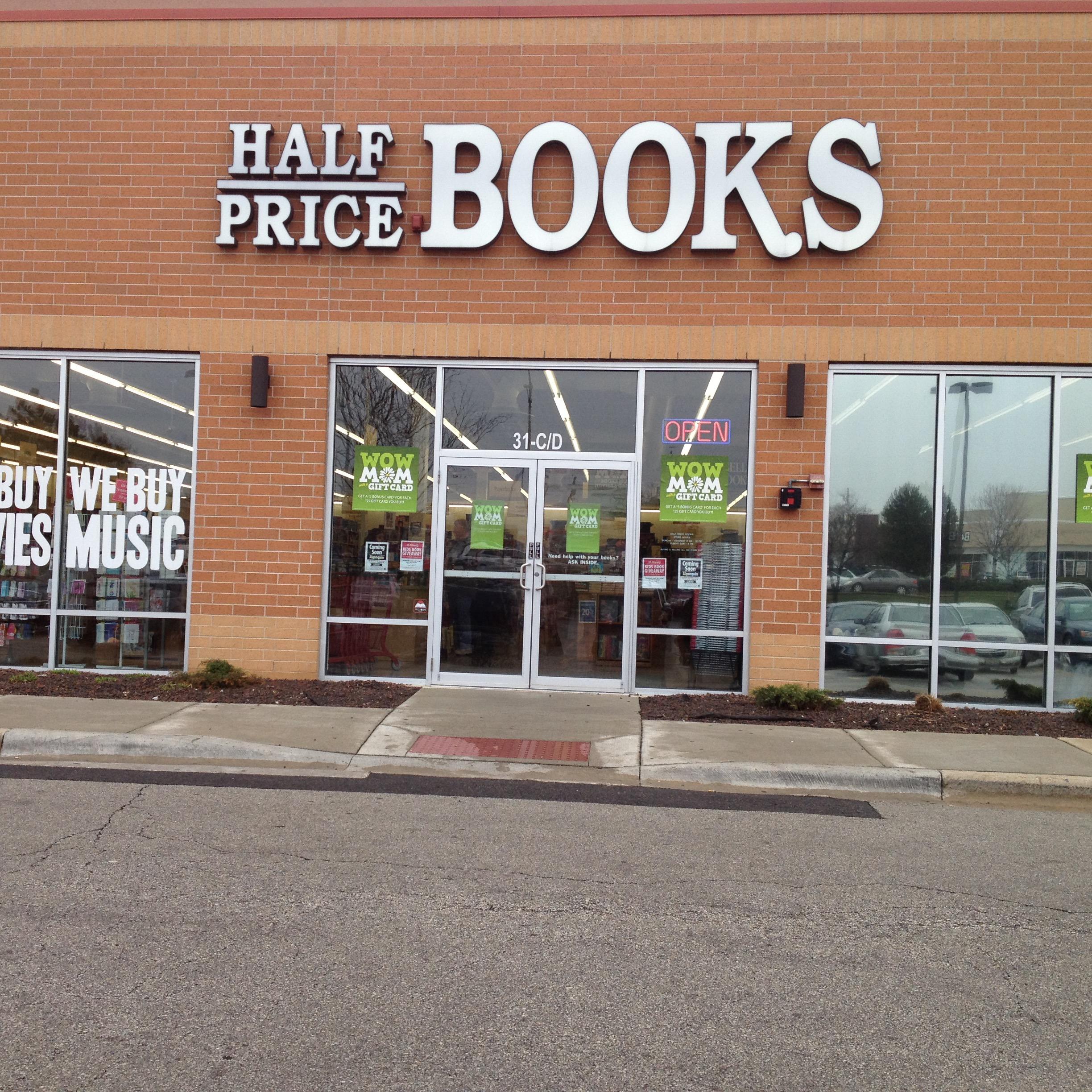 Half Price Books 31 Orland Square Dr, Orland Park, IL ...