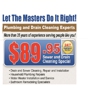 Master & Sons Plumbing