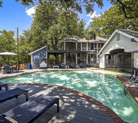 Bartons Mill Apartments - Austin, TX