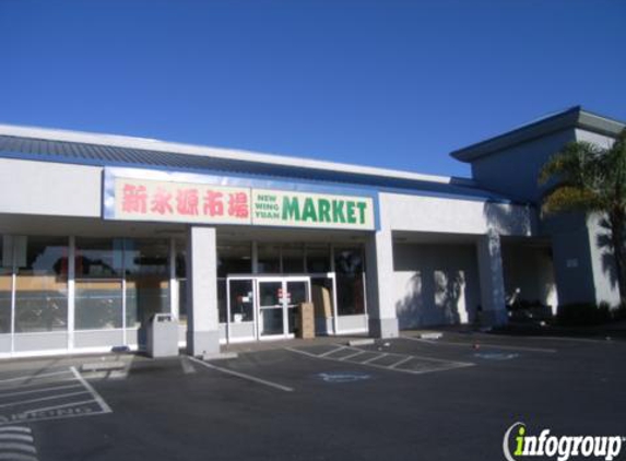 New Wing Yuan Market - Sunnyvale, CA