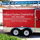 Williams Kustom Contracting