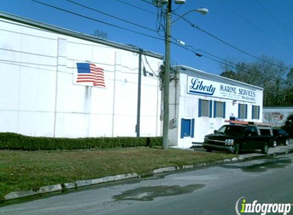 Liberty Marine Svc - Jacksonville, FL