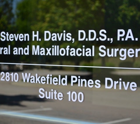 Davis Oral Surgery and Dental Implant Center - Raleigh, NC