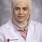 Afnan Alsallamin, MD