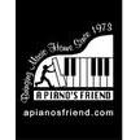A Piano's Friend