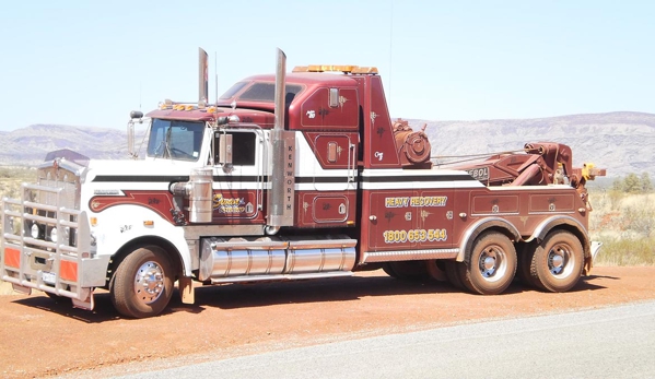 Hedland Heavy Towing & Tilt Tray - Wedgefield, WA