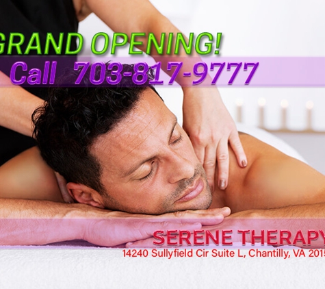 Serene Therapy Asian Massage - Chantilly, VA