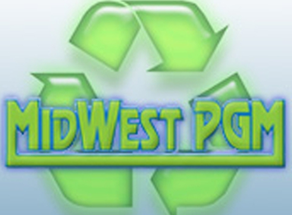 Midwest PGM Recycling Center - Cedar Lake, IN