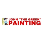 John "The Greek" Painting