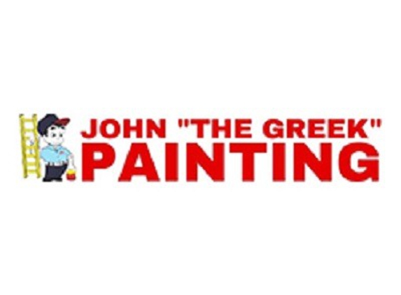 John "The Greek" Painting - Oakland Park, FL