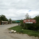 Red Box Car - Fast Food Restaurants