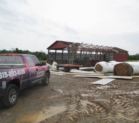 Farrer Construction - Murfreesboro, TN