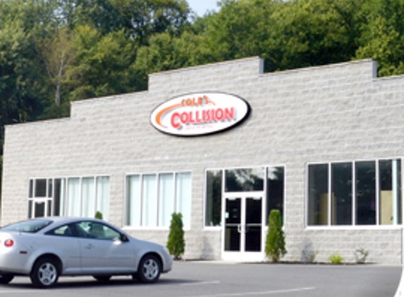 Cole's Collision Center of Wilton - Saratoga Springs, NY