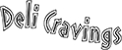 Deli Cravings - Cheese & Cheese Products