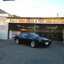 A & E Smog Test Center Only - Automobile Inspection Stations & Services