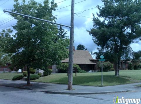 St Marks Lutheran Church - Seattle, WA