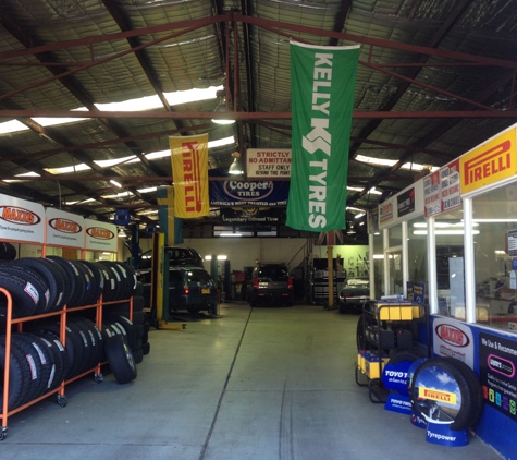 British & Swedish Motors - North Narrabeen, NSW