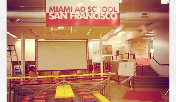 Miami Ad School-San Francisco - San Francisco, CA