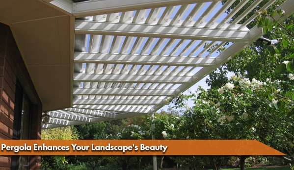 Lifestyle Patios - East Wagga Wagga, NSW. Pergola Enhances Your Landscape's Beauty.