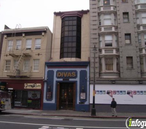 Diva's - San Francisco, CA