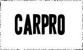 Carpro Logo