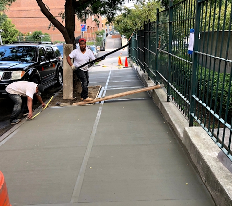 Keystone Concrete Contractors & Sidewalk violations removal